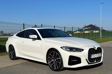 bmw 430 i x drive ,m-pakiet,zarej w polsce ,niski pot przebieg