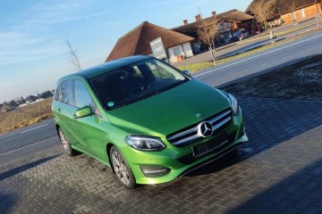 2.0 benz 4x4,bezwypadek ,bogata wersja ,chromy,kamera